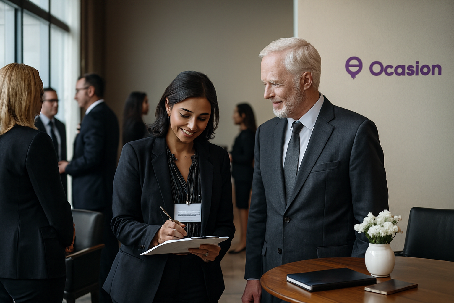 Confirmação de presença: como evitar espaço grande demais (ou pequeno)