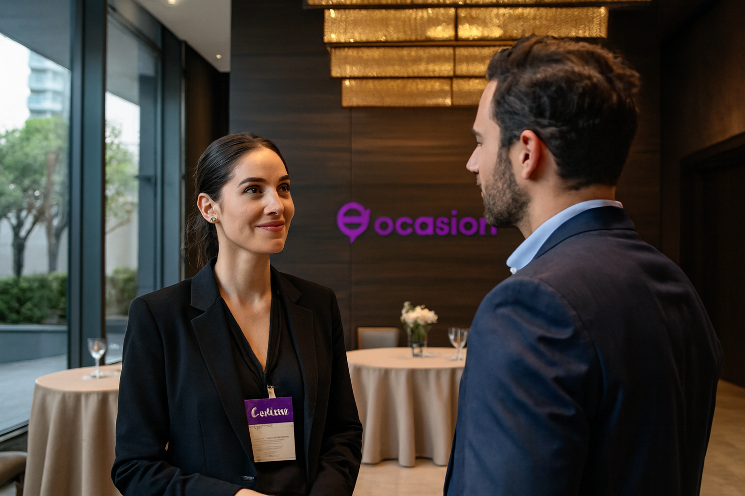 Contrato fechado, evento marcado: o que alinhar com o espaço antes do dia