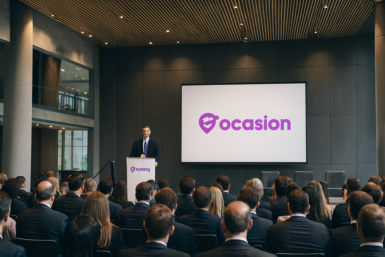 Espaço para evento com fornecedor próprio: vale a pena?