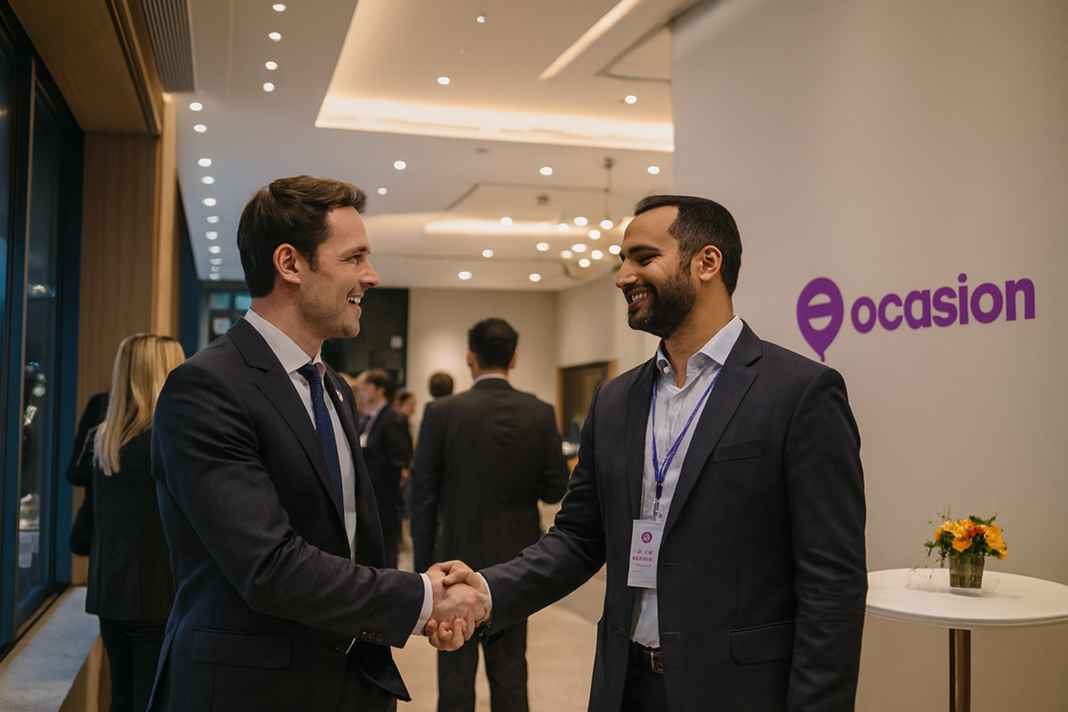 Evento com convidados híbridos: como planejar fluxo e espaço