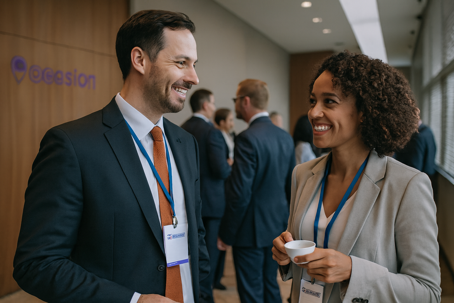 Evento com patrocinador: como escolher espaço sem conflito de marca