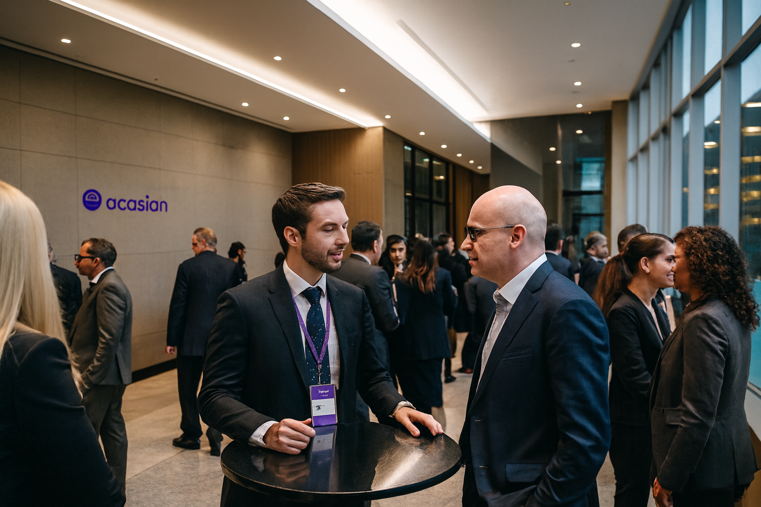 Evento com patrocinadores: o que o espaço precisa permitir