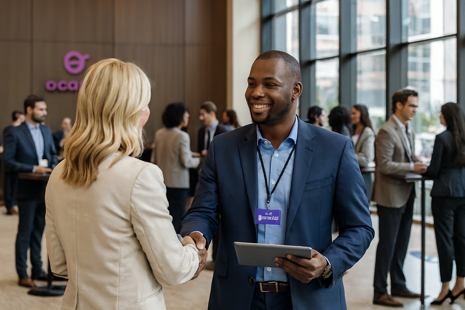 Evento corporativo com orçamento apertado: onde dá para economizar