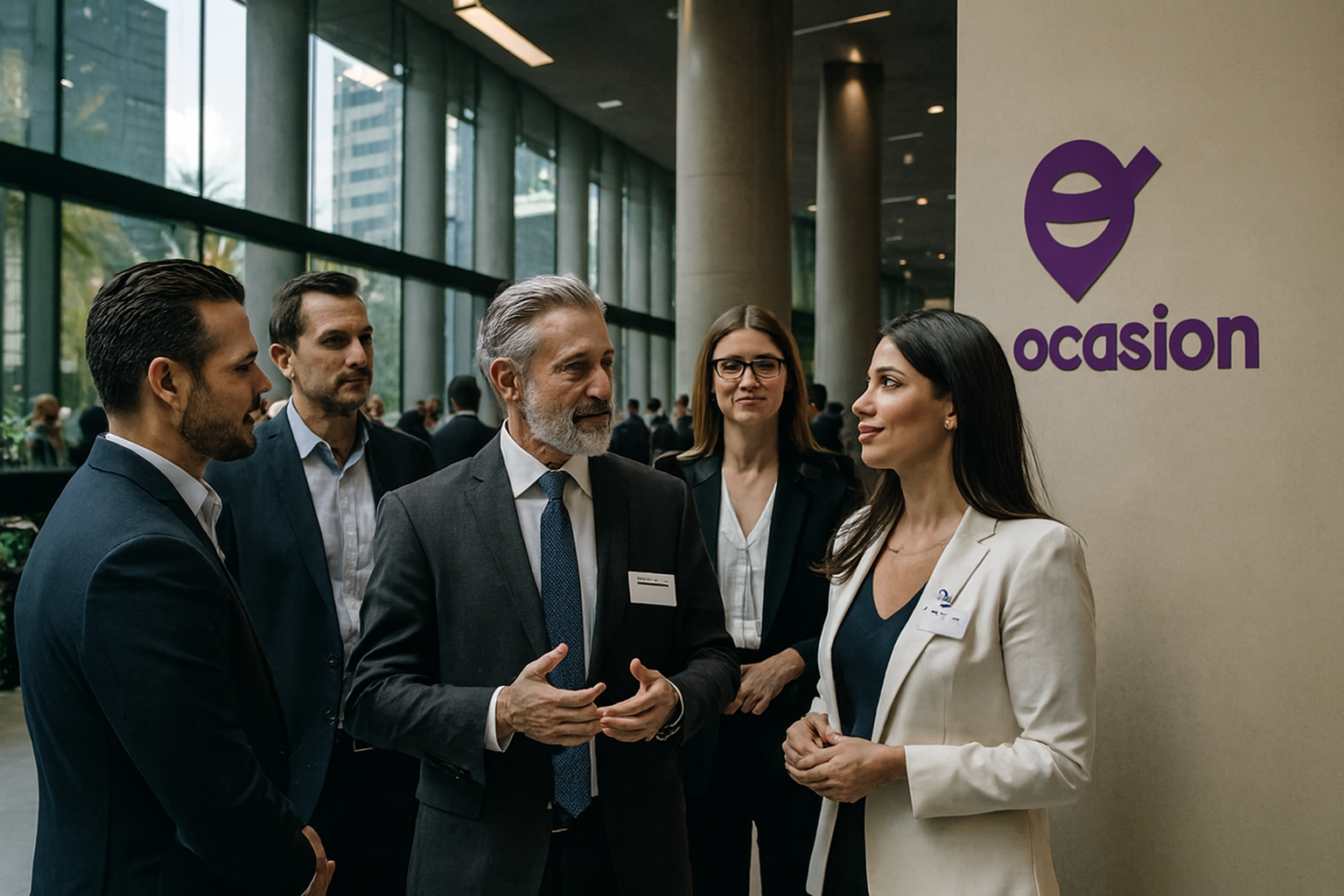 Evento de networking pequeno: como escolher espaço que conecta pessoas