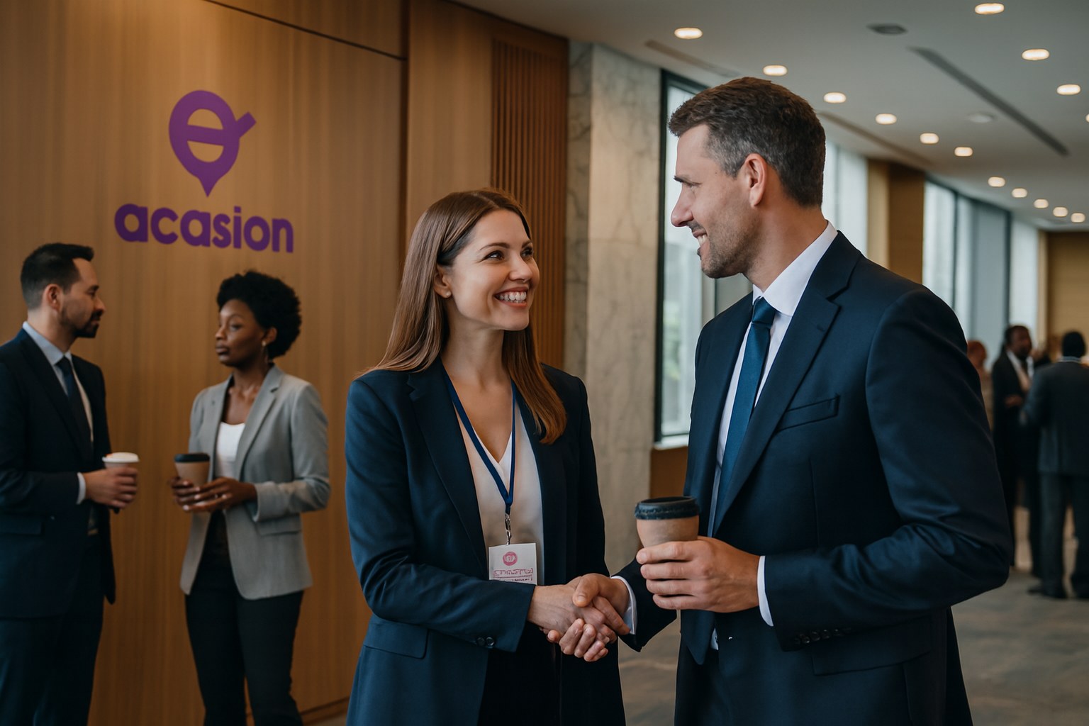 Evento de onboarding presencial: como escolher o espaço ideal