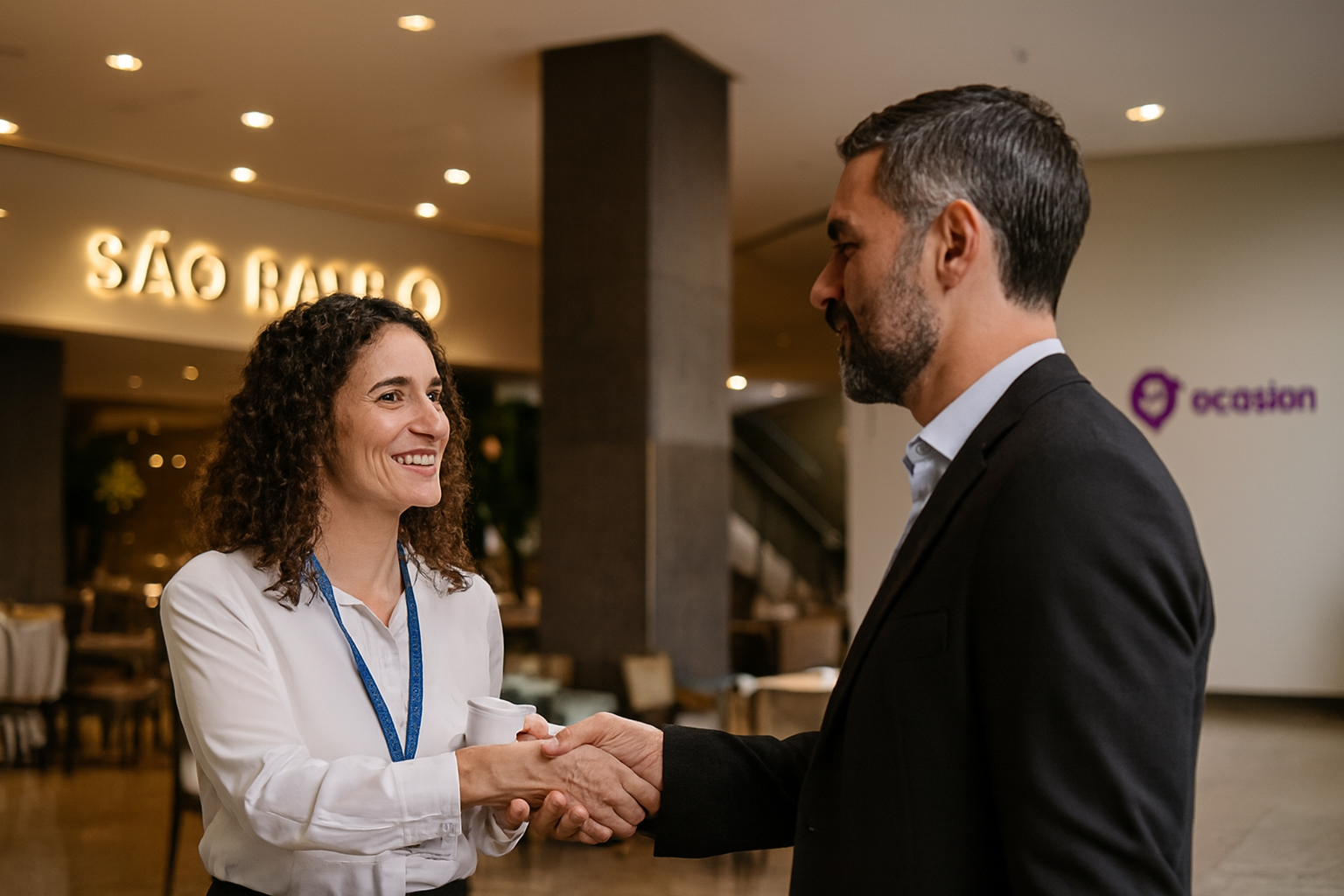 Eventos com patrocinador: como escolher espaço sem travar acordos