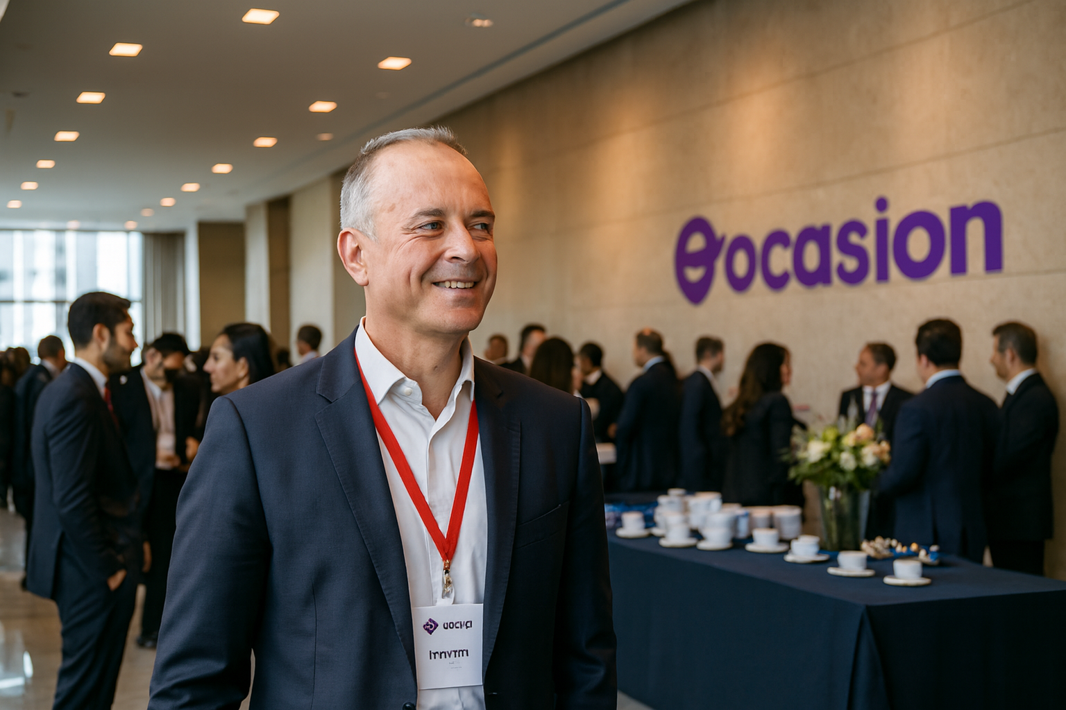 Layout de evento: como o formato do espaço muda tudo