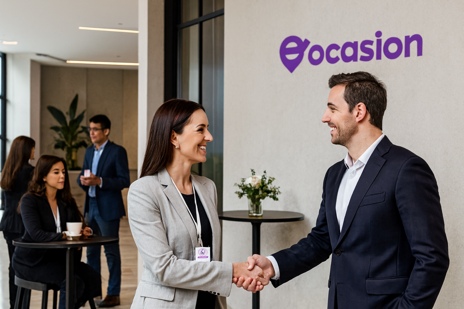 Layout de evento corporativo: teatro, mesas ou coquetel?