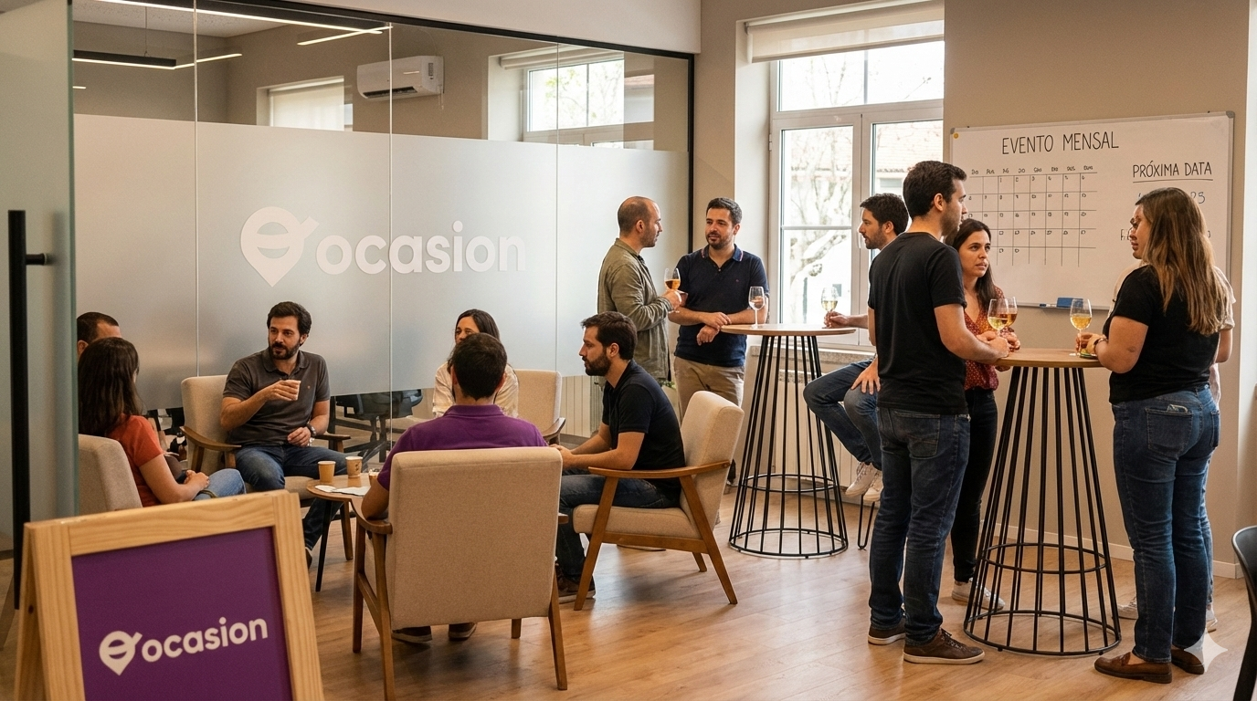 Eventos recorrentes: como escolher um espaço que não dê trabalho todo mês