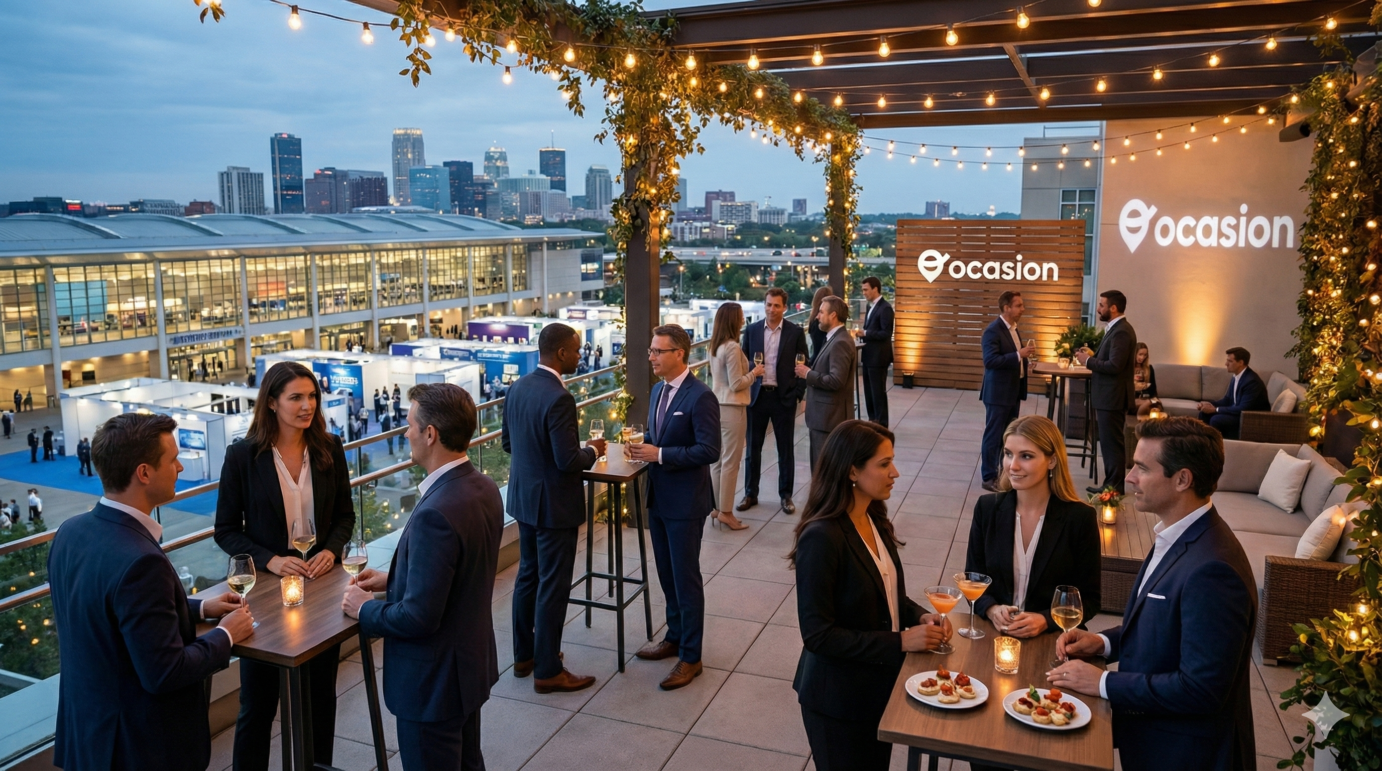 A oportunidade dos side events: como surfar grandes feiras sem gastar uma fortuna