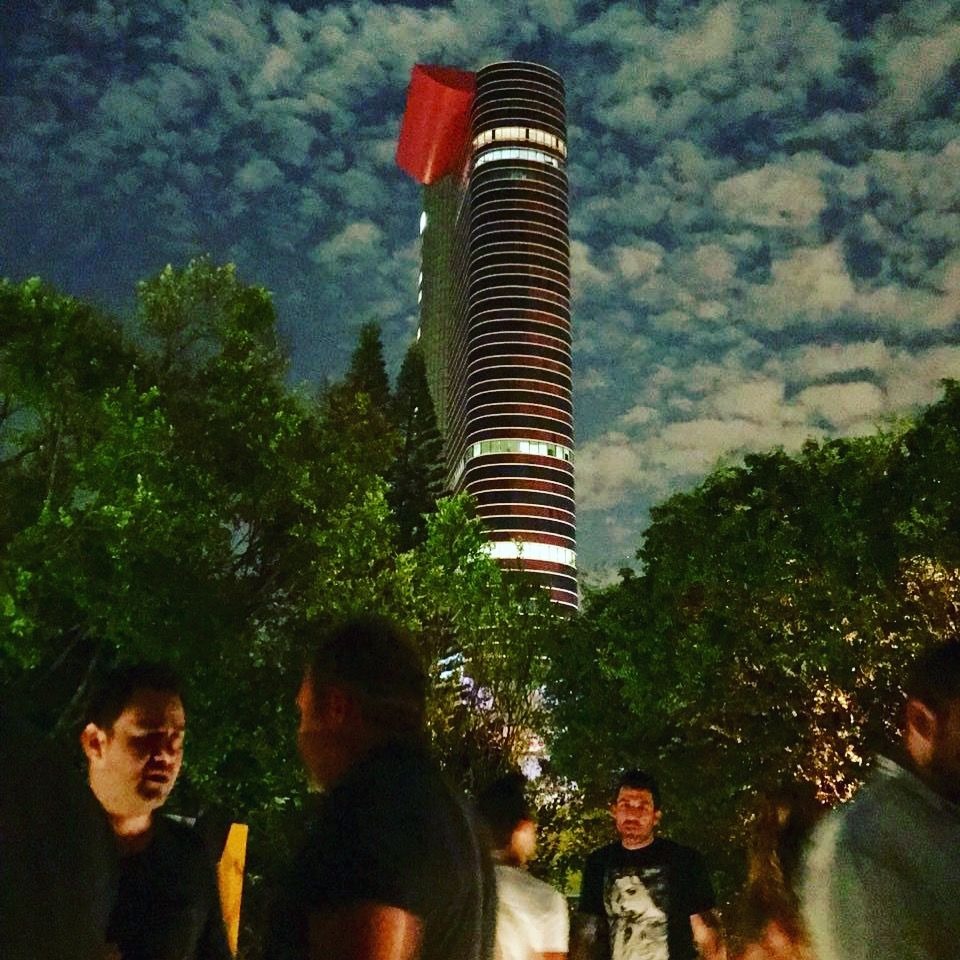 Ambiente interno/externo do espaço Bec Bar - Foto 5