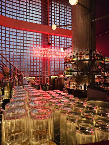 Ambiente interno/externo do espaço Riviera - Foto 5