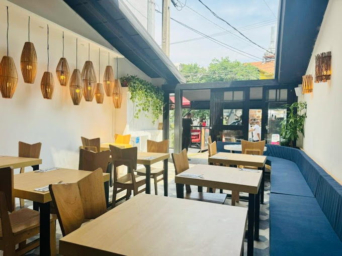 Ambiente interno/externo do espaço Quadrado - Foto 5