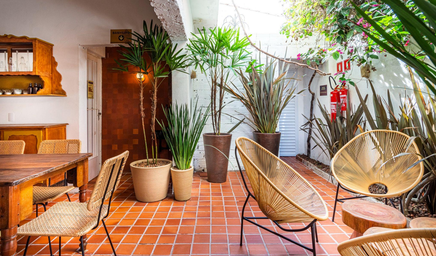 Ambiente interno/externo do espaço Casca Gastrobar - Foto 8