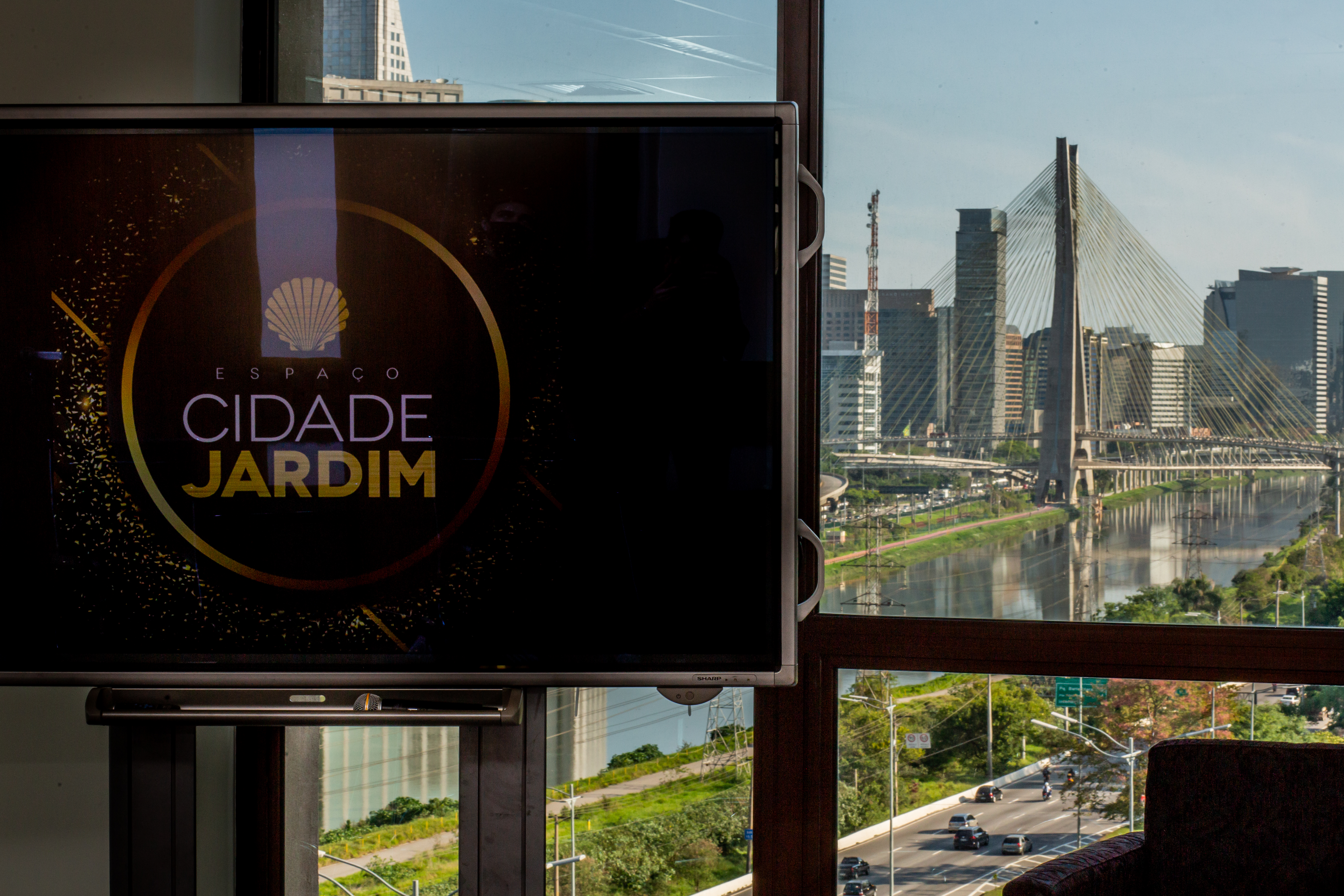 Ambiente interno/externo do espaço Espaço Cidade Jardim - Foto 8