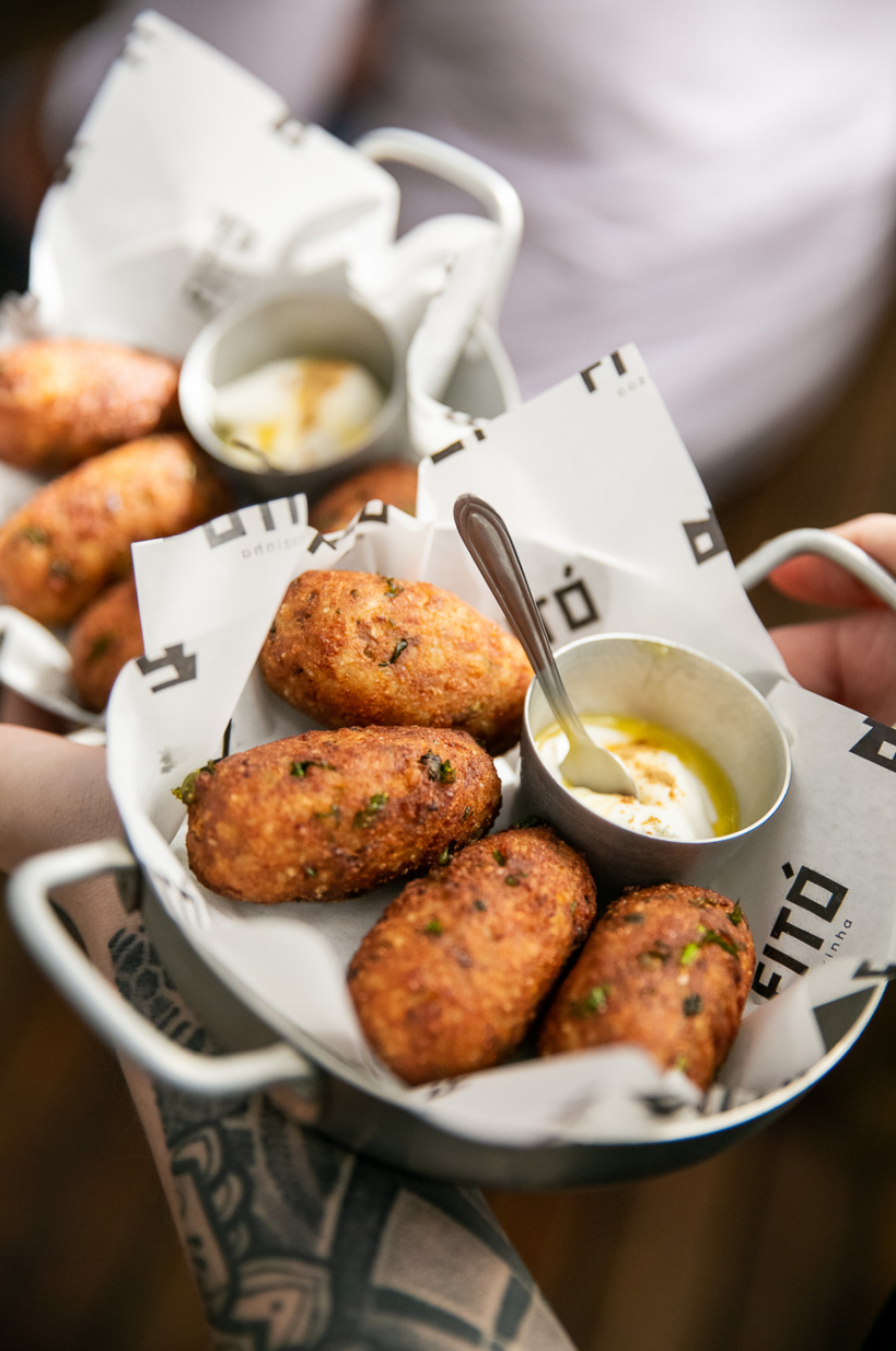 Ambiente interno/externo do espaço Fitó - Foto 6