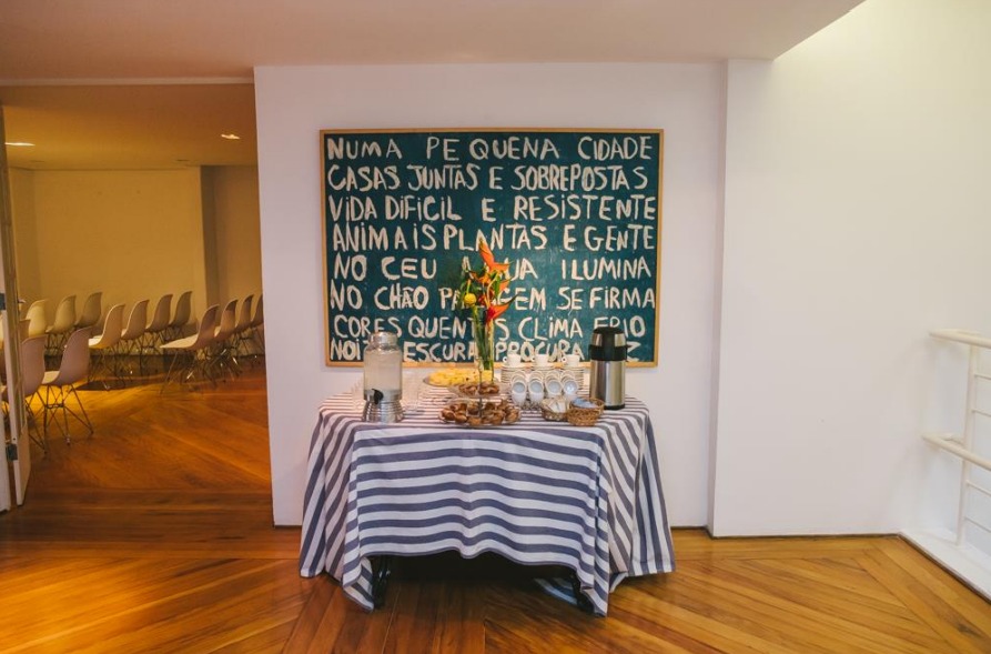 Ambiente interno/externo do espaço Casa do Jasmin - Foto 22