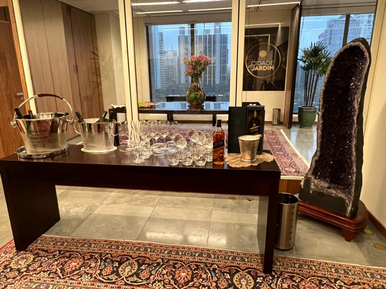 Ambiente interno/externo do espaço Espaço Cidade Jardim - Foto 7