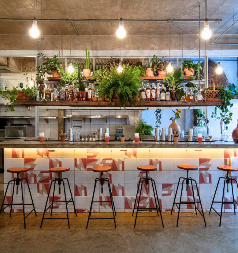 Ambiente interno/externo do espaço Fitó - Foto 2