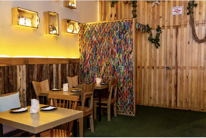 Ambiente interno/externo do espaço Quadrado - Foto 3