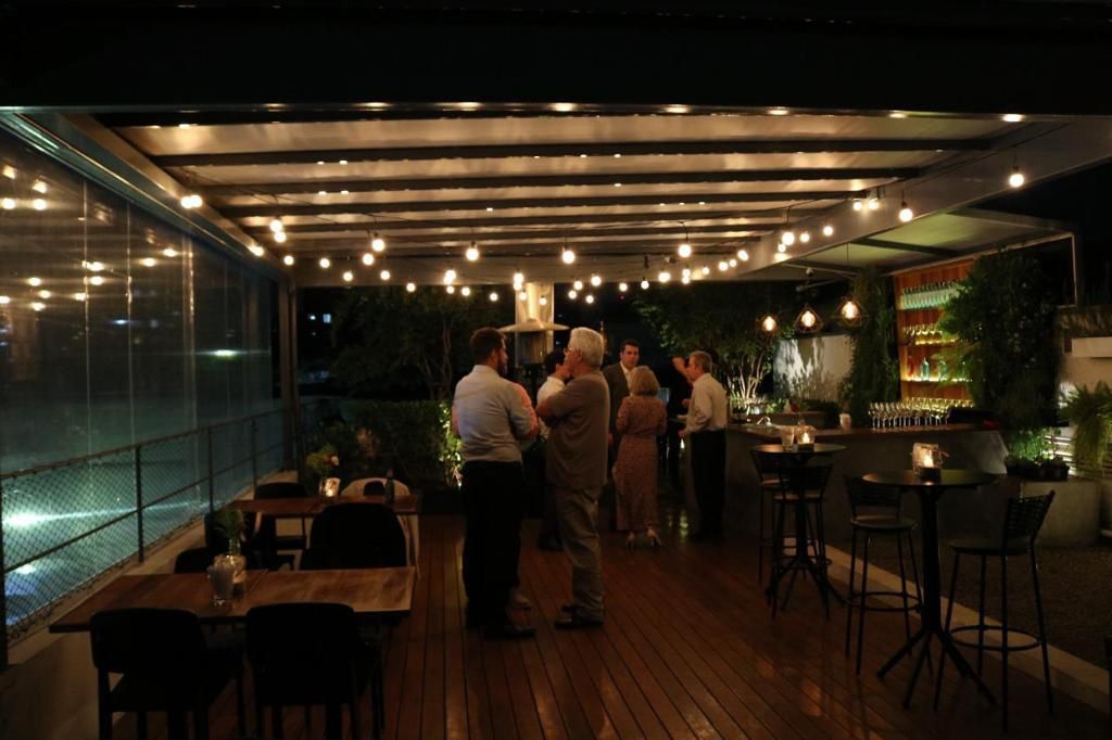 Ambiente interno/externo do espaço Jamile Restaurante - Foto 10