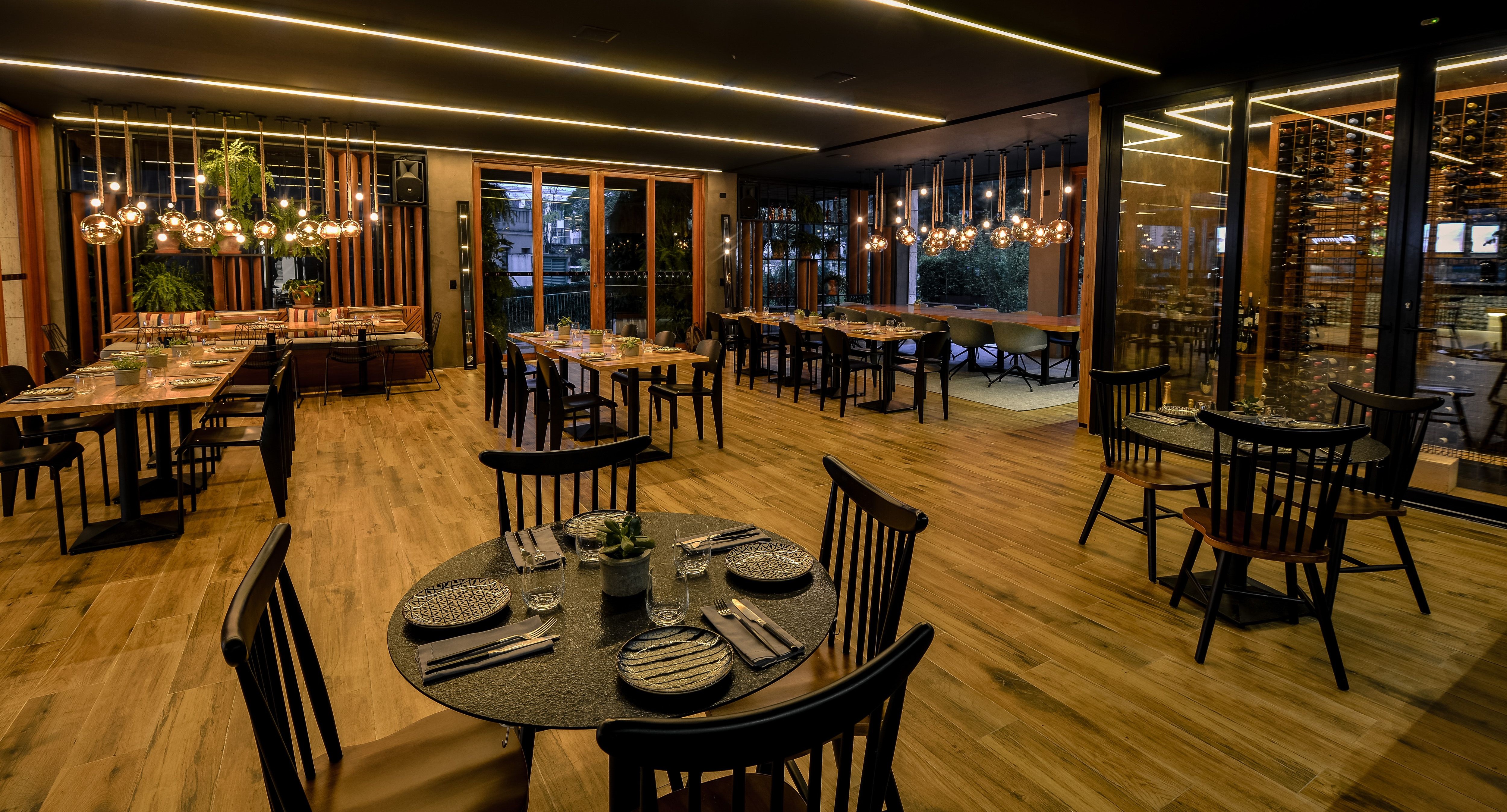 Ambiente interno/externo do espaço Ferra Jockey - Foto 4