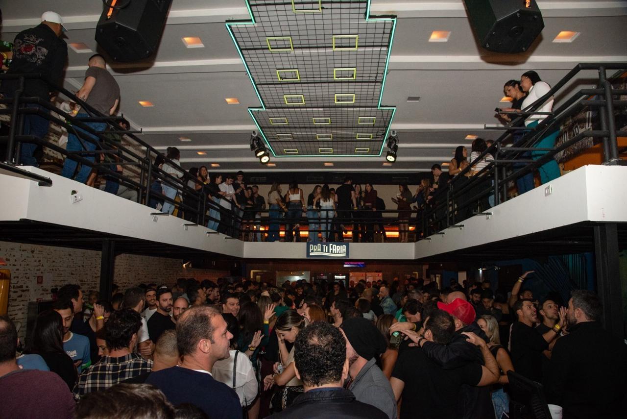 Ambiente interno/externo do espaço Pra Ti Faria - Foto 3