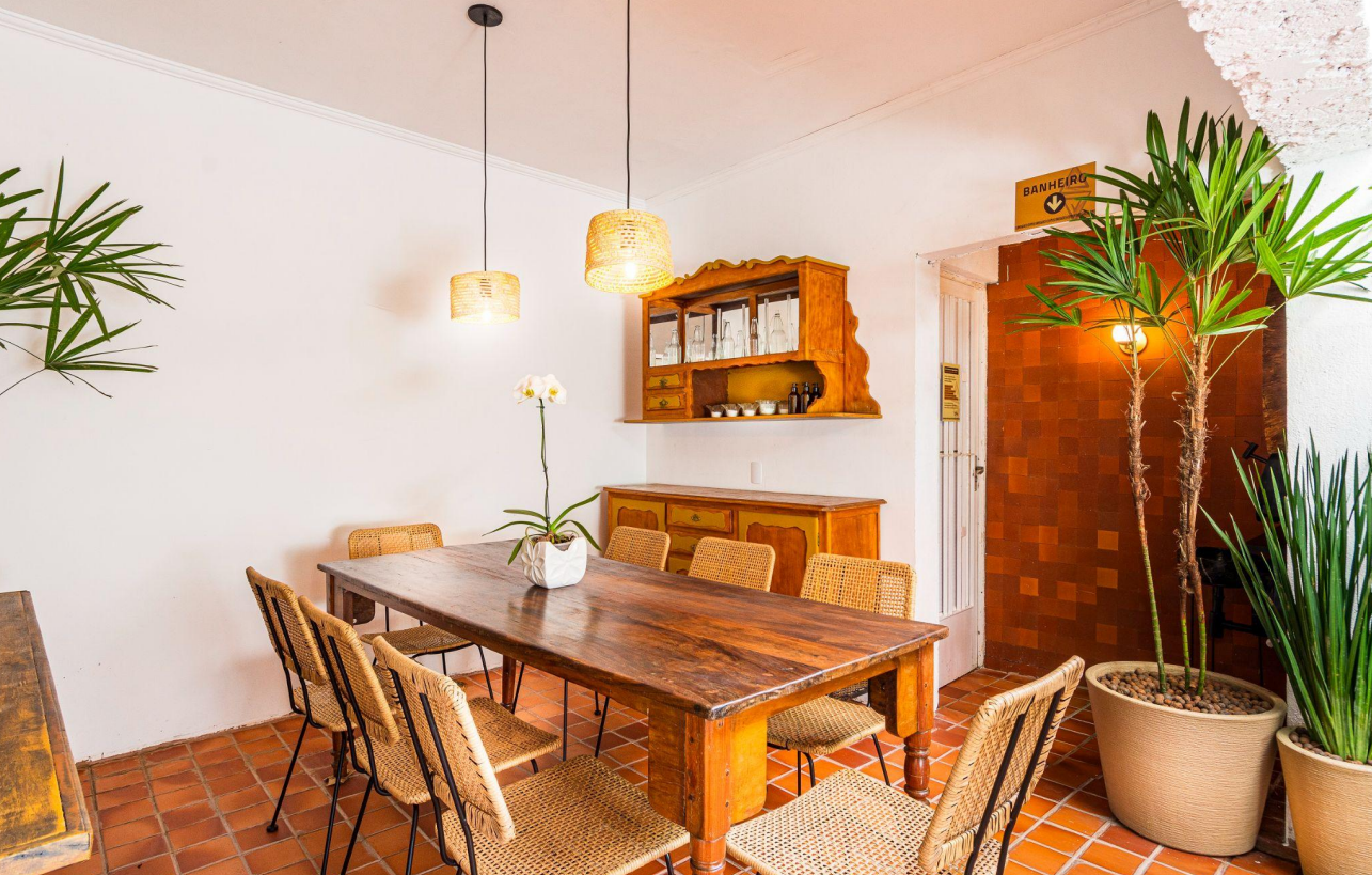 Ambiente interno/externo do espaço Casca Gastrobar - Foto 10