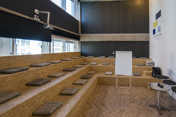 Ambiente interno/externo do espaço Youw - Foto 5