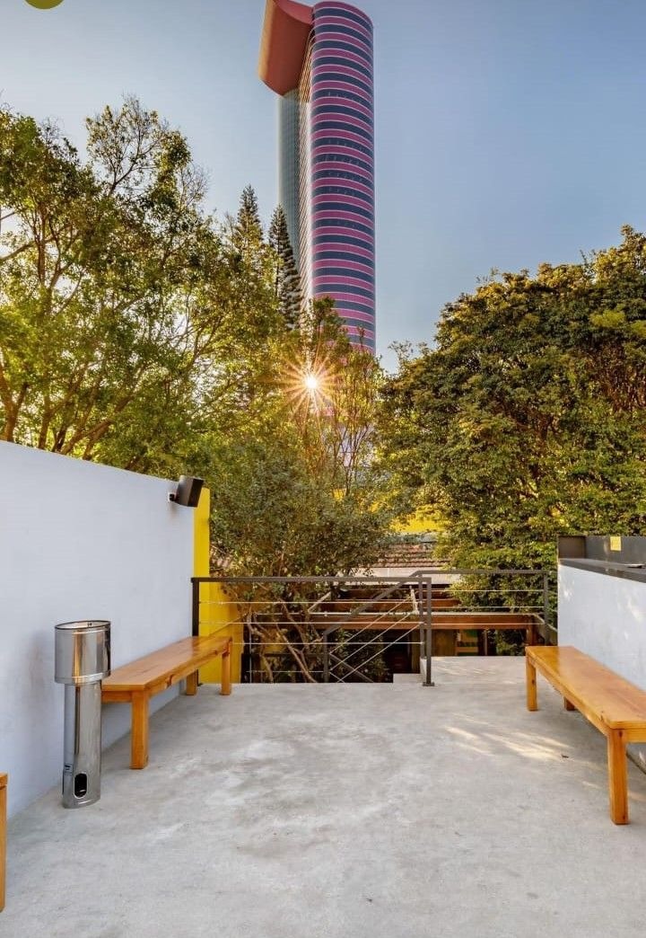 Ambiente interno/externo do espaço Bec Bar - Foto 2