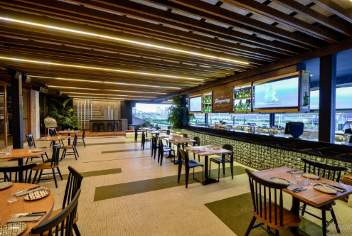 Ambiente interno/externo do espaço Ferra Jockey - Foto 2