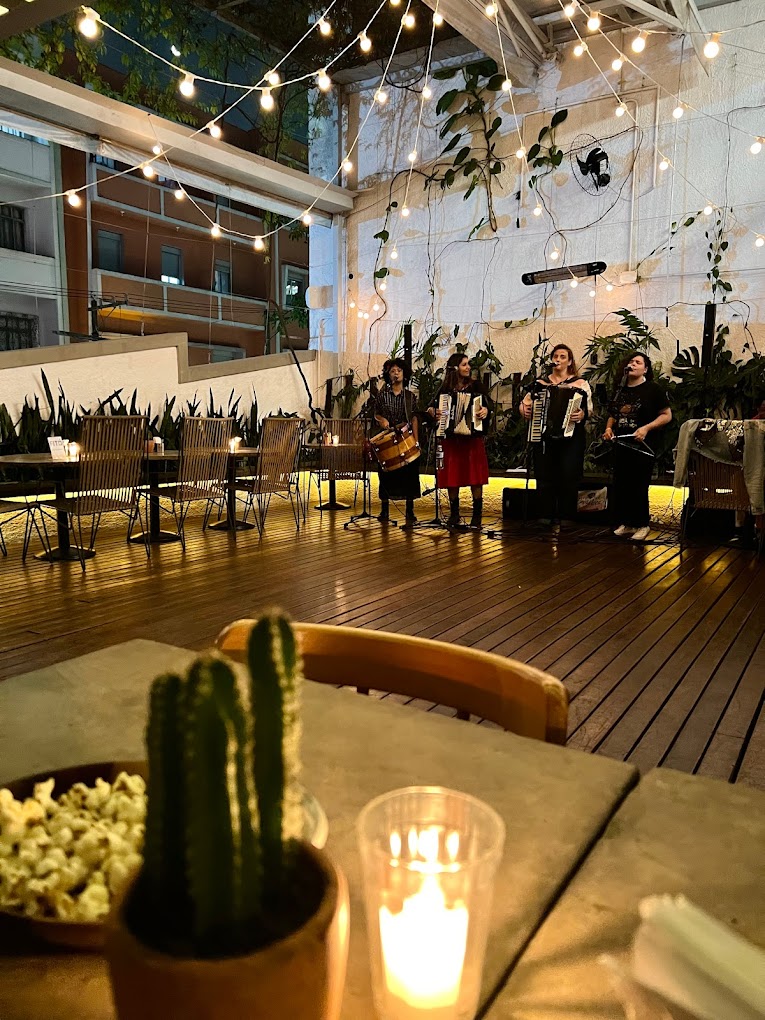 Ambiente interno/externo do espaço Fitó - Foto 4