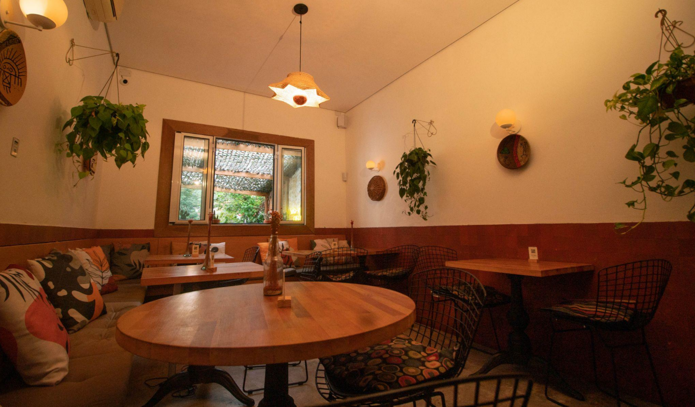 Ambiente interno/externo do espaço Casca Gastrobar - Foto 14