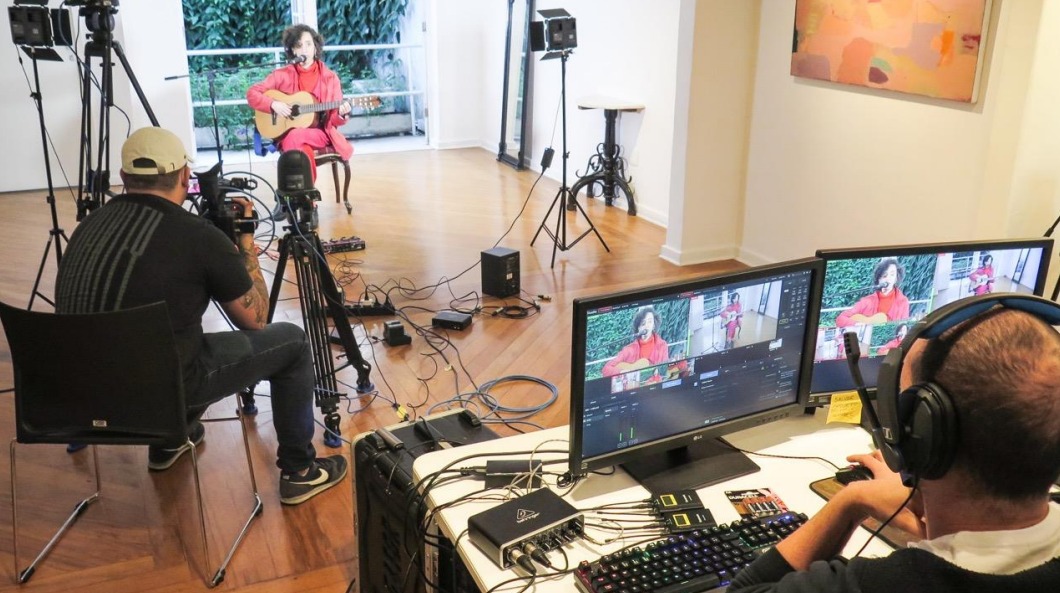 Ambiente interno/externo do espaço Casa do Jasmin - Foto 12