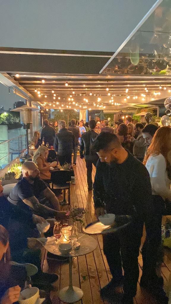 Ambiente interno/externo do espaço Jamile Restaurante - Foto 11