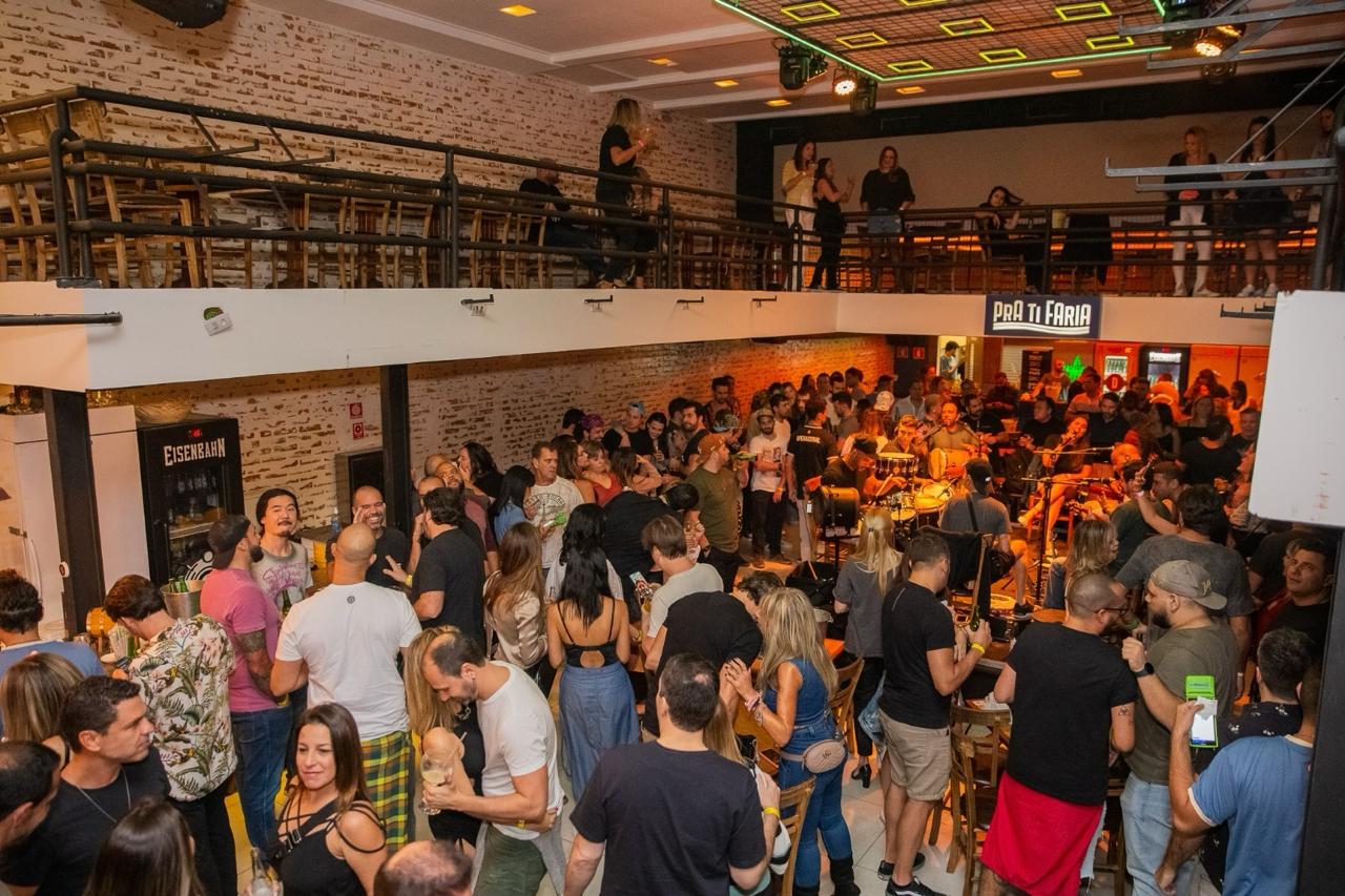 Ambiente interno/externo do espaço Pra Ti Faria - Foto 2