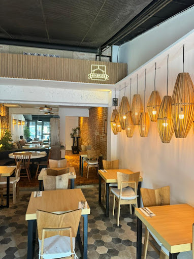 Ambiente interno/externo do espaço Quadrado - Foto 4