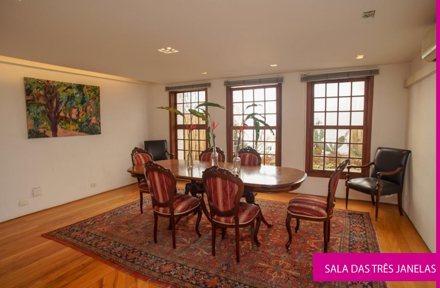 Ambiente interno/externo do espaço Casa do Jasmin - Foto 25