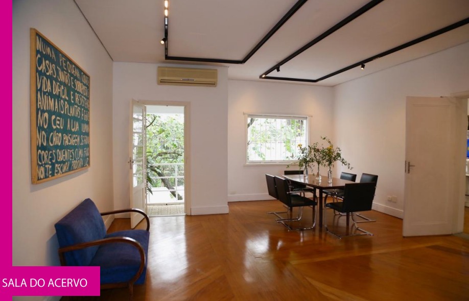 Ambiente interno/externo do espaço Casa do Jasmin - Foto 26