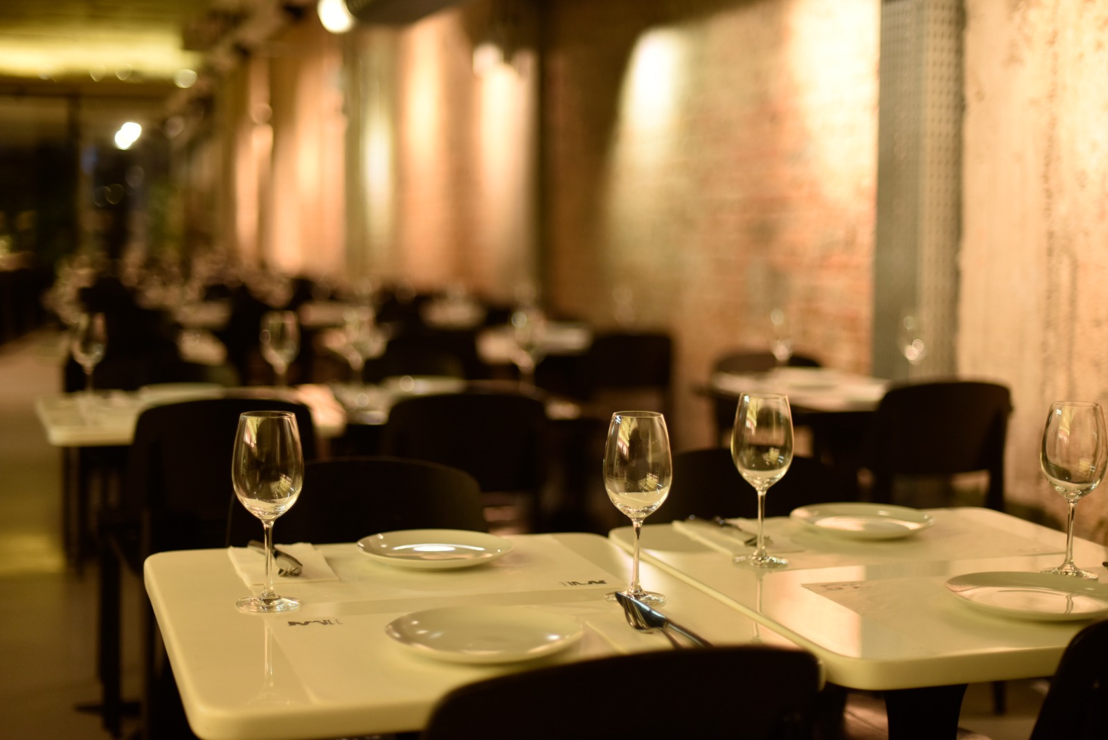 Ambiente interno/externo do espaço Jamile Restaurante - Foto 23