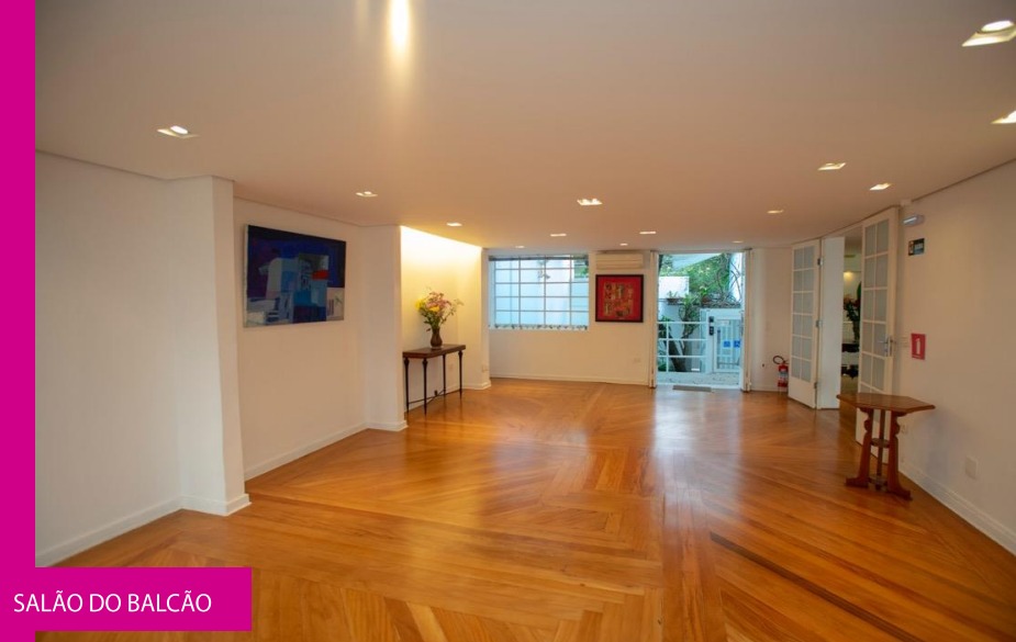 Ambiente interno/externo do espaço Casa do Jasmin - Foto 23