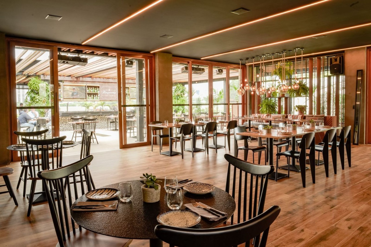 Ambiente interno/externo do espaço Ferra Jockey - Foto 3