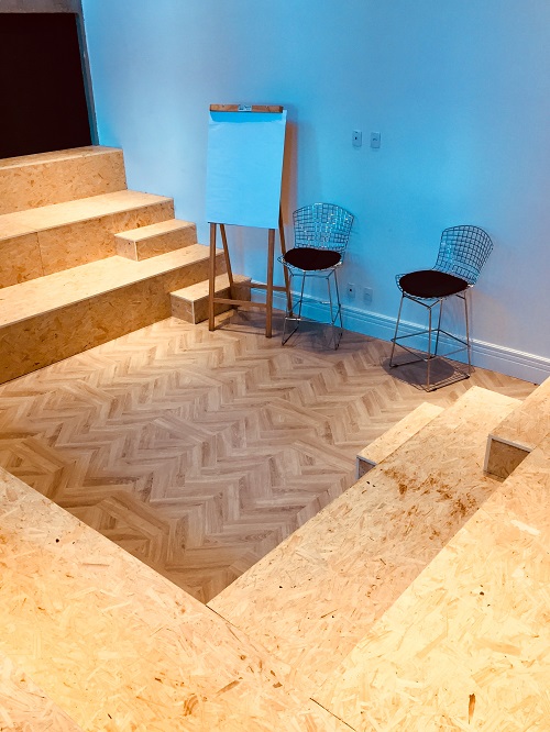 Ambiente interno/externo do espaço Youw - Foto 6