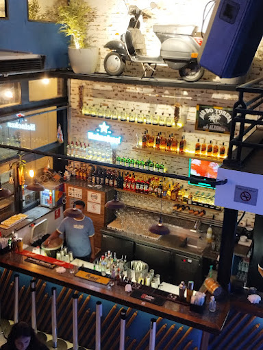 Ambiente interno/externo do espaço Pra Ti Faria - Foto 4