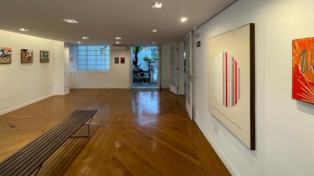 Ambiente interno/externo do espaço Casa do Jasmin - Foto 13