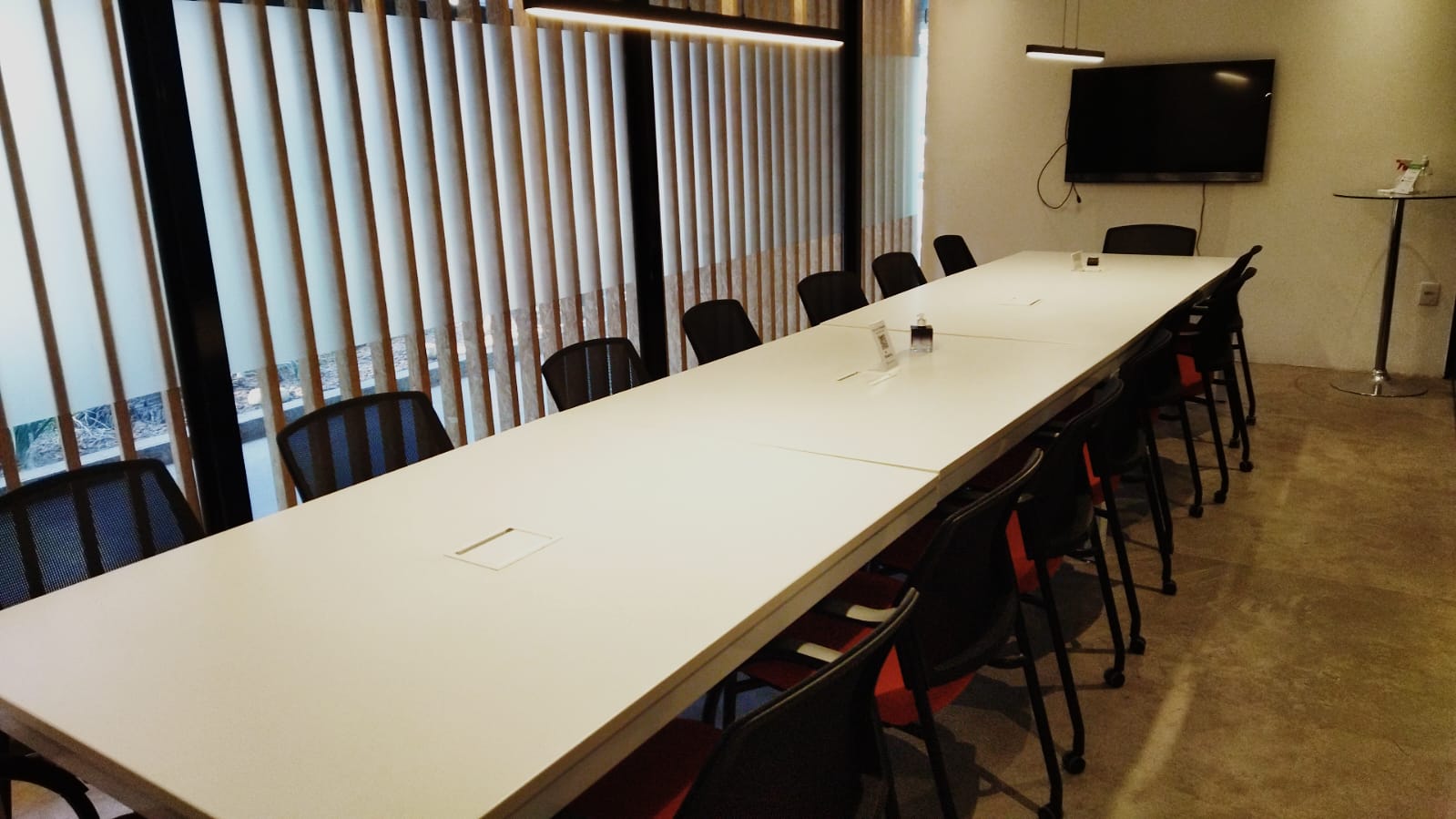 Ambiente interno/externo do espaço Youw - Foto 7