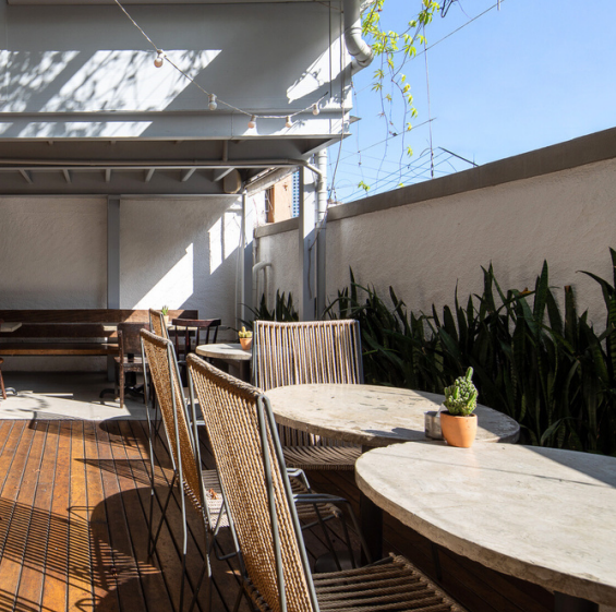 Ambiente interno/externo do espaço Fitó - Foto 10