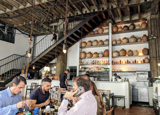 Ambiente interno/externo do espaço Orfeu - Foto 2