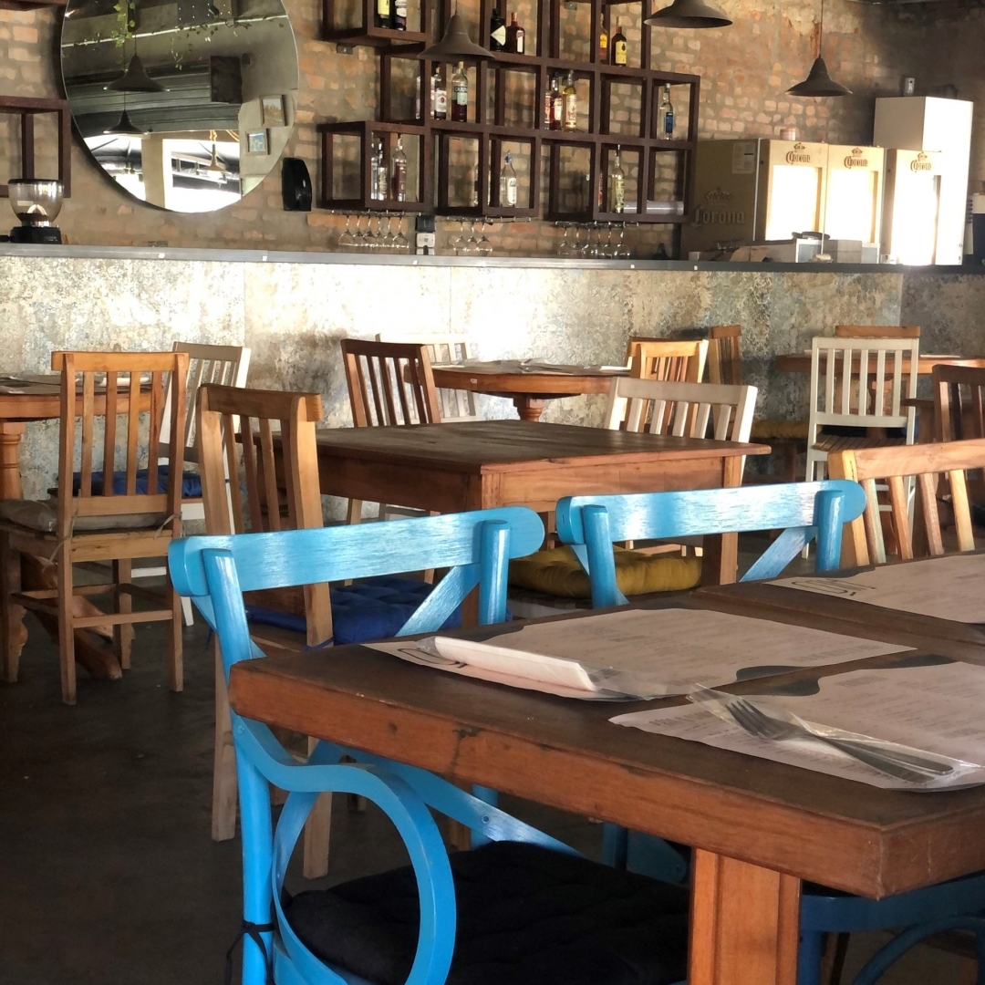 Ambiente interno/externo do espaço Filó - Foto 3