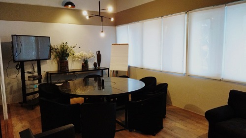 Ambiente interno/externo do espaço Youw - Foto 2